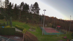 Amfiteátr - Hřiště