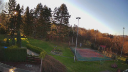 Amfiteátr - Hřiště