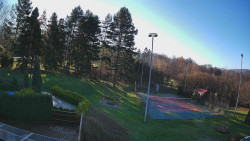 Amfiteátr - Hřiště