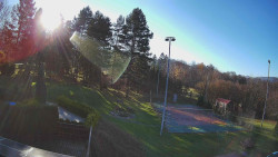 Amfiteátr - Hřiště