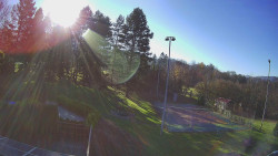 Amfiteátr - Hřiště