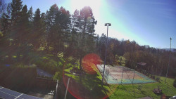 Amfiteátr - Hřiště