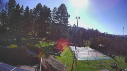 Amfiteátr - Hřiště