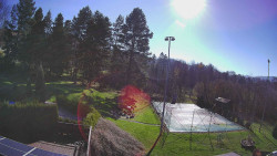 Amfiteátr - Hřiště