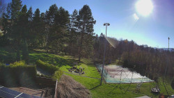 Amfiteátr - Hřiště