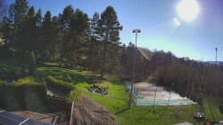 Amfiteátr - Hřiště