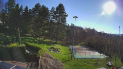 Amfiteátr - Hřiště