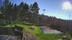 Amfiteátr - Hřiště