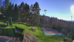 Amfiteátr - Hřiště