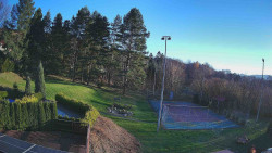 Amfiteátr - Hřiště