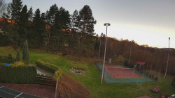 Amfiteátr - Hřiště