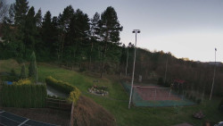 Amfiteátr - Hřiště