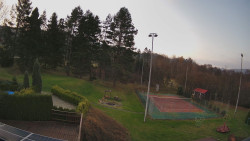 Amfiteátr - Hřiště