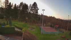 Amfiteátr - Hřiště