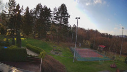 Amfiteátr - Hřiště