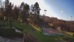 Amfiteátr - Hřiště