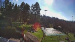 Amfiteátr - Hřiště