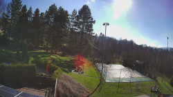 Amfiteátr - Hřiště