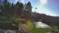 Amfiteátr - Hřiště