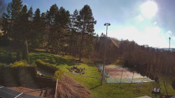 Amfiteátr - Hřiště