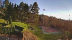 Amfiteátr - Hřiště