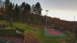 Amfiteátr - Hřiště