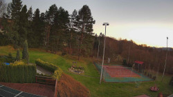 Amfiteátr - Hřiště