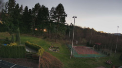 Amfiteátr - Hřiště