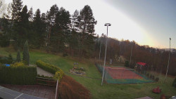 Amfiteátr - Hřiště