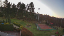 Amfiteátr - Hřiště