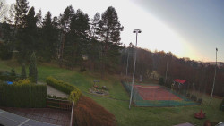 Amfiteátr - Hřiště