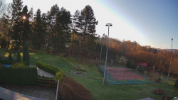 Amfiteátr - Hřiště