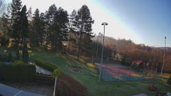 Amfiteátr - Hřiště