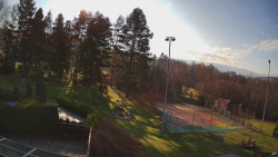 Amfiteátr - Hřiště