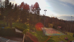 Amfiteátr - Hřiště