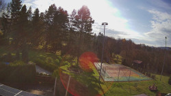 Amfiteátr - Hřiště