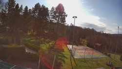 Amfiteátr - Hřiště