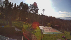 Amfiteátr - Hřiště