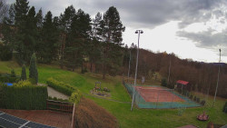 Amfiteátr - Hřiště