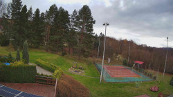 Amfiteátr - Hřiště