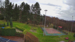 Amfiteátr - Hřiště