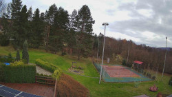 Amfiteátr - Hřiště