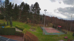 Amfiteátr - Hřiště