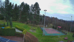 Amfiteátr - Hřiště