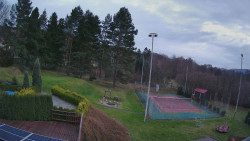 Amfiteátr - Hřiště