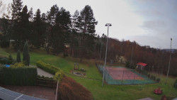 Amfiteátr - Hřiště