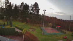 Amfiteátr - Hřiště