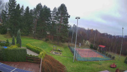 Amfiteátr - Hřiště