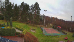 Amfiteátr - Hřiště