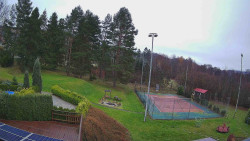 Amfiteátr - Hřiště